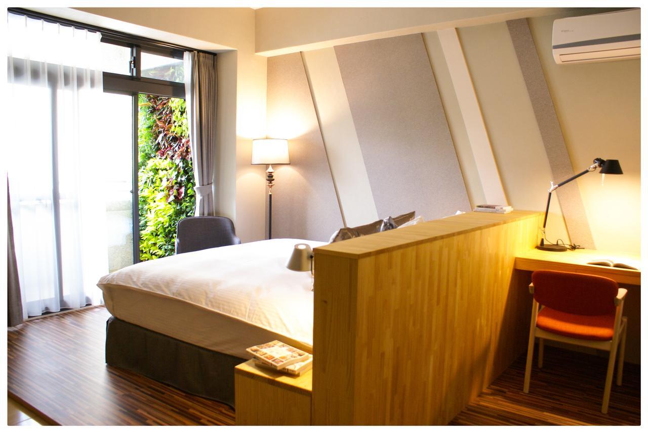 90 Percent B&B Hualien Kültér fotó
