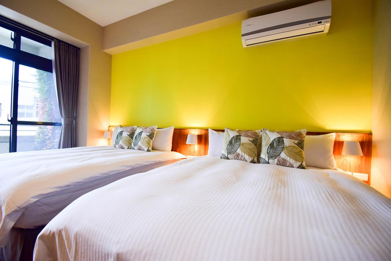 90 Percent B&B Hualien Kültér fotó