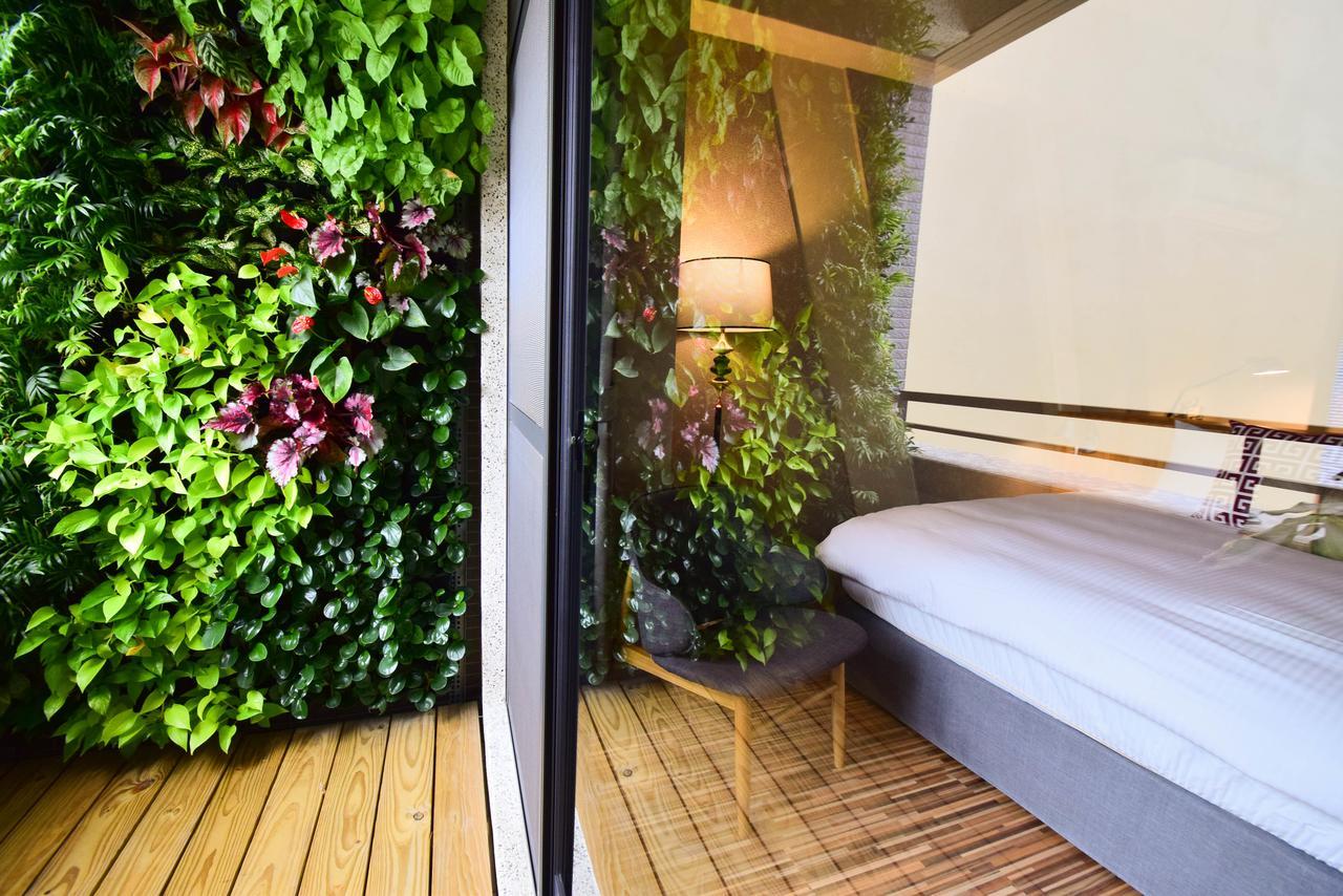 90 Percent B&B Hualien Kültér fotó