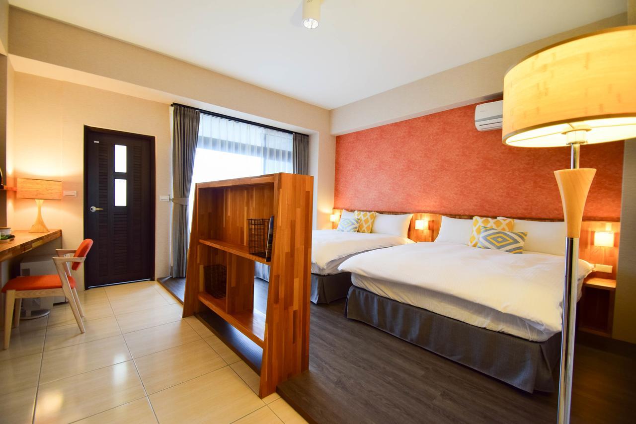 90 Percent B&B Hualien Kültér fotó