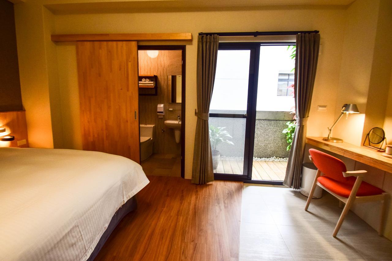 90 Percent B&B Hualien Kültér fotó