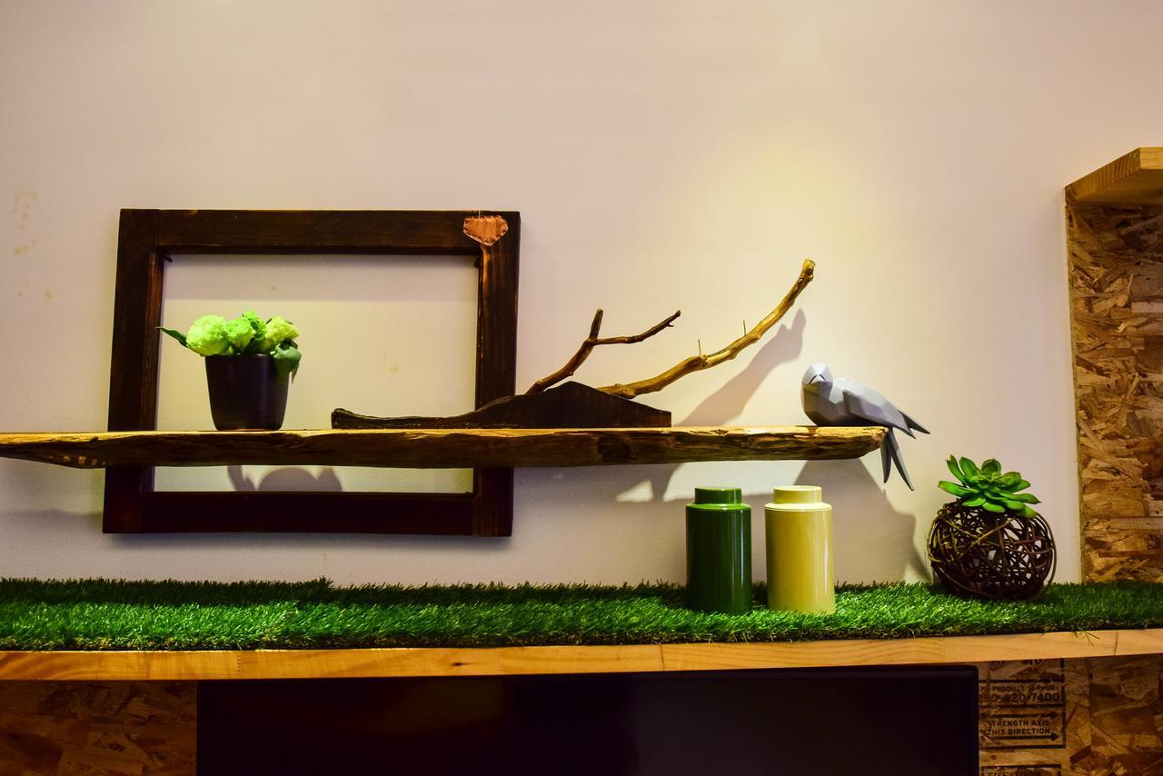 90 Percent B&B Hualien Kültér fotó