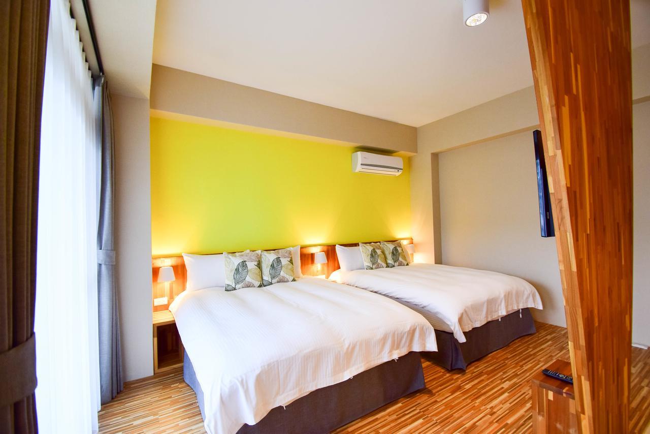 90 Percent B&B Hualien Kültér fotó