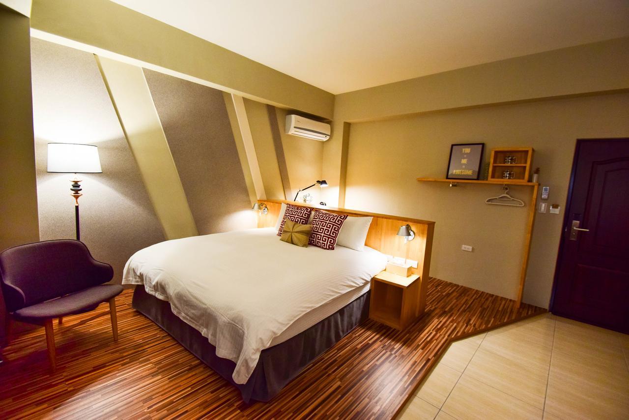 90 Percent B&B Hualien Kültér fotó