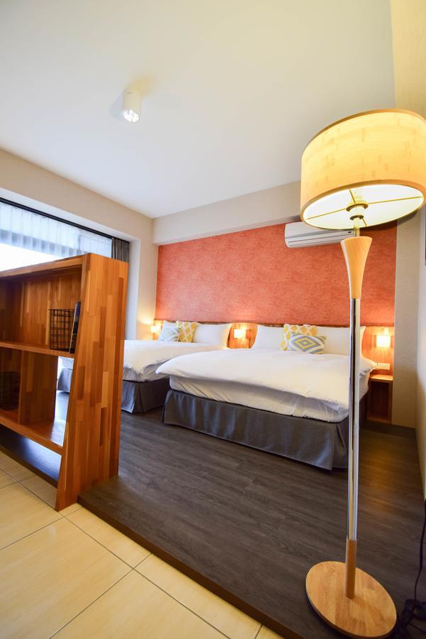 90 Percent B&B Hualien Kültér fotó