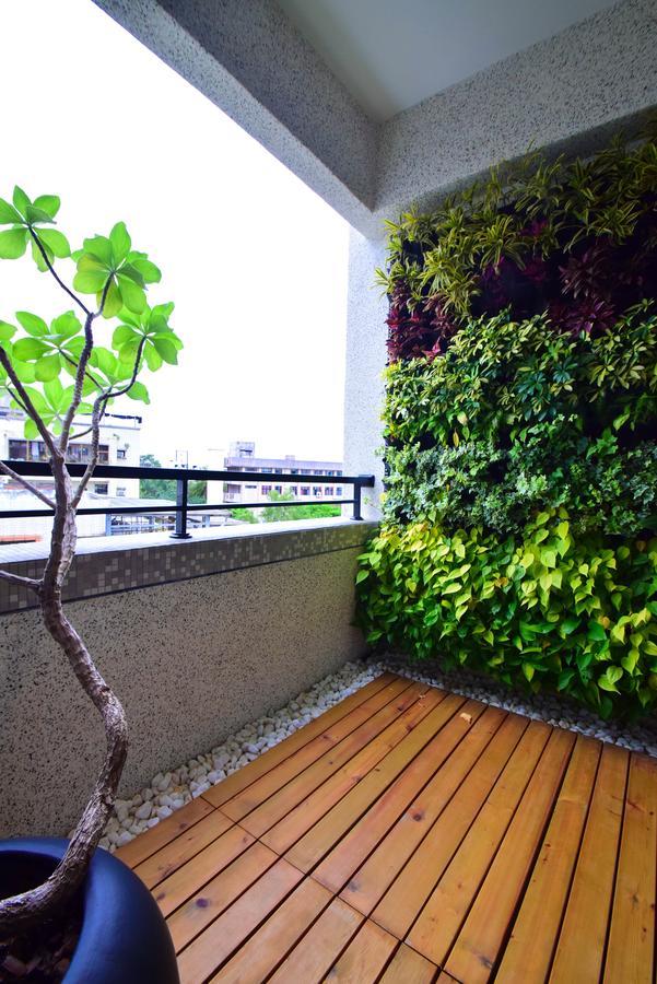 90 Percent B&B Hualien Kültér fotó