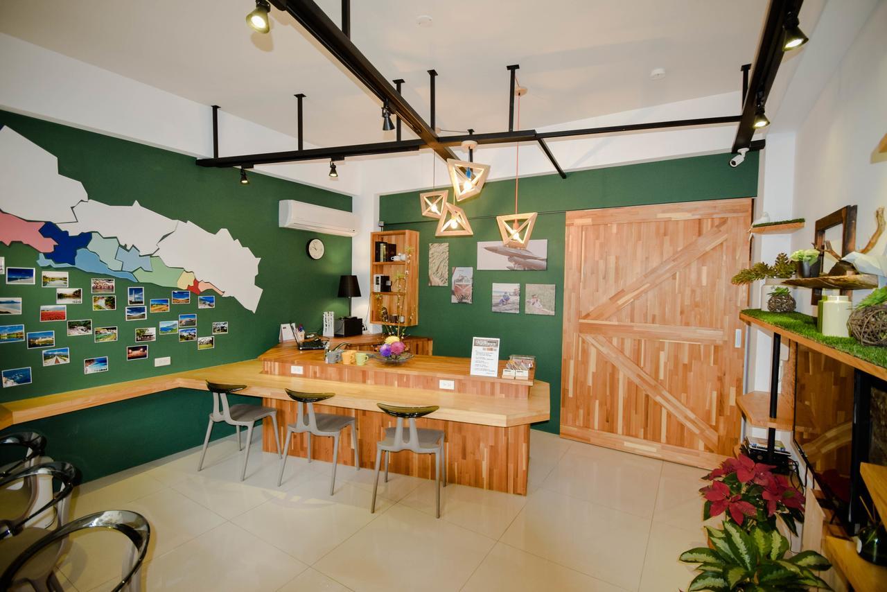 90 Percent B&B Hualien Kültér fotó