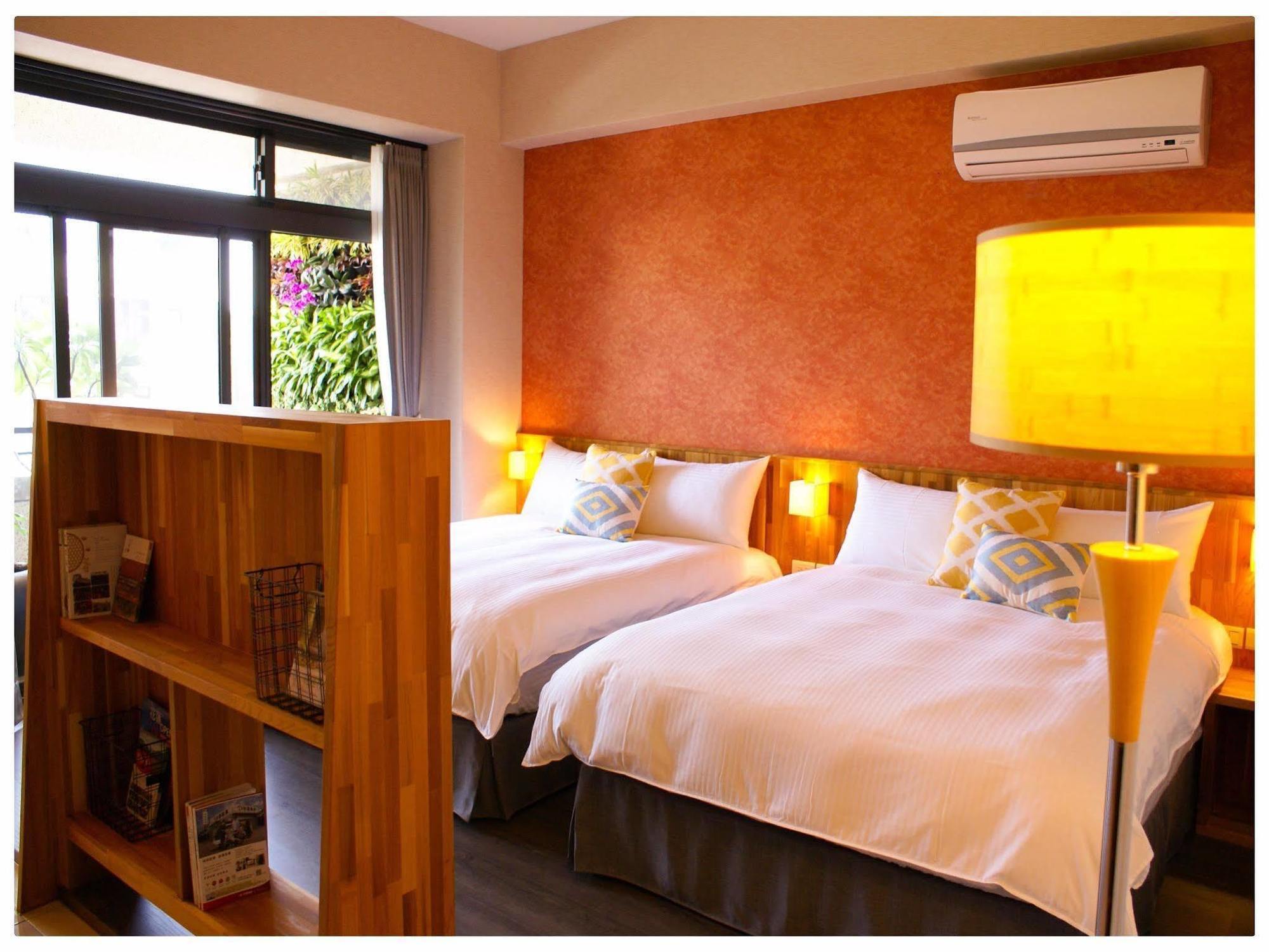 90 Percent B&B Hualien Kültér fotó