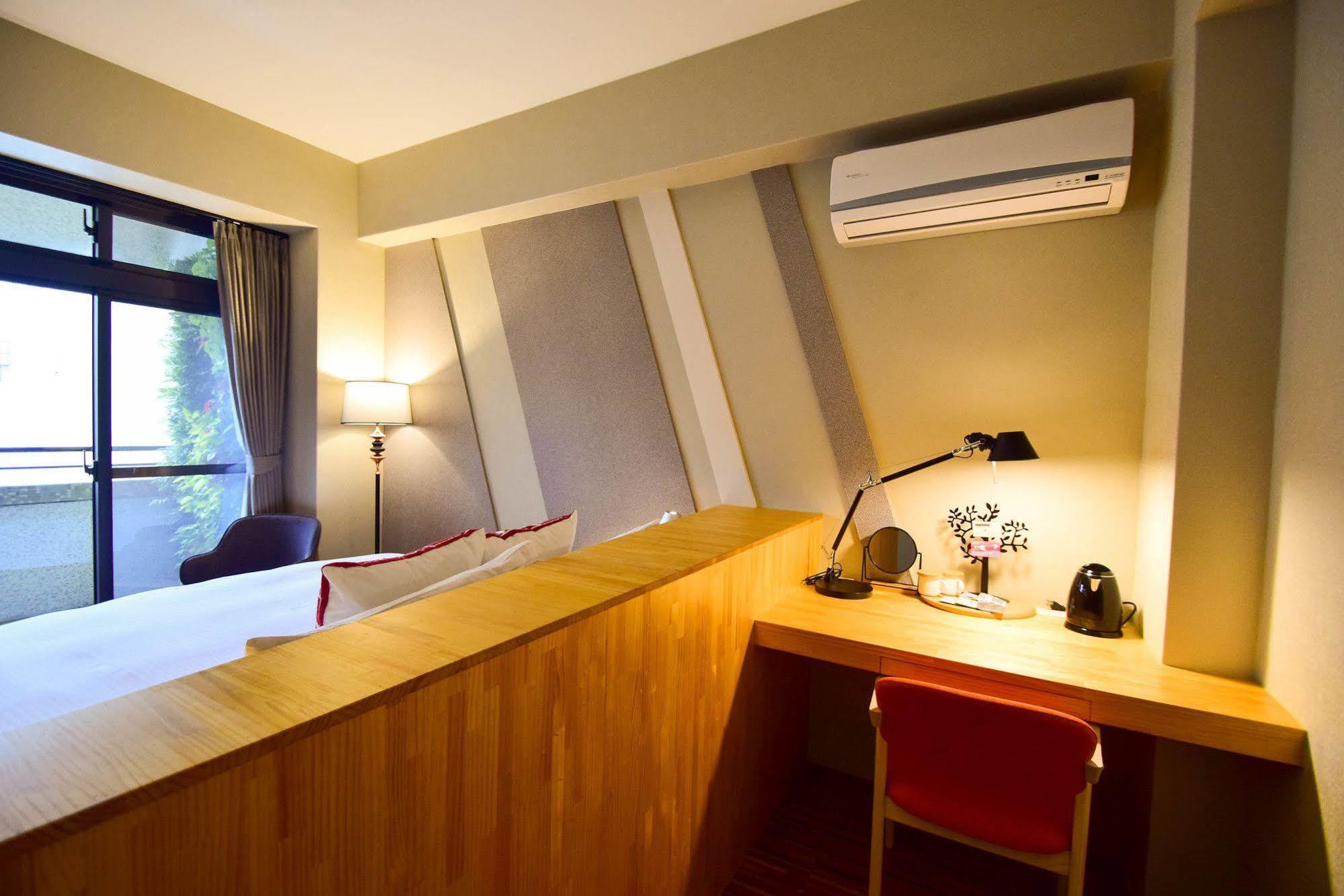 90 Percent B&B Hualien Kültér fotó
