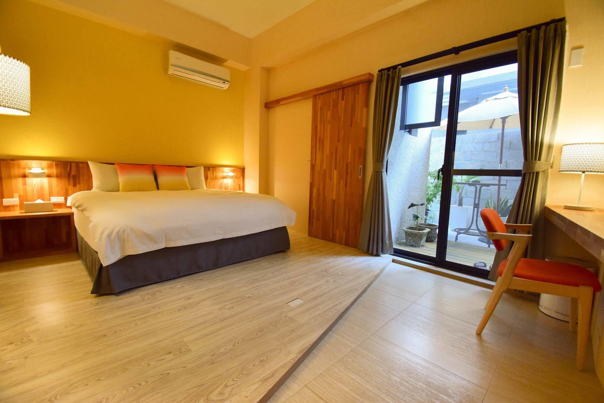 90 Percent B&B Hualien Kültér fotó