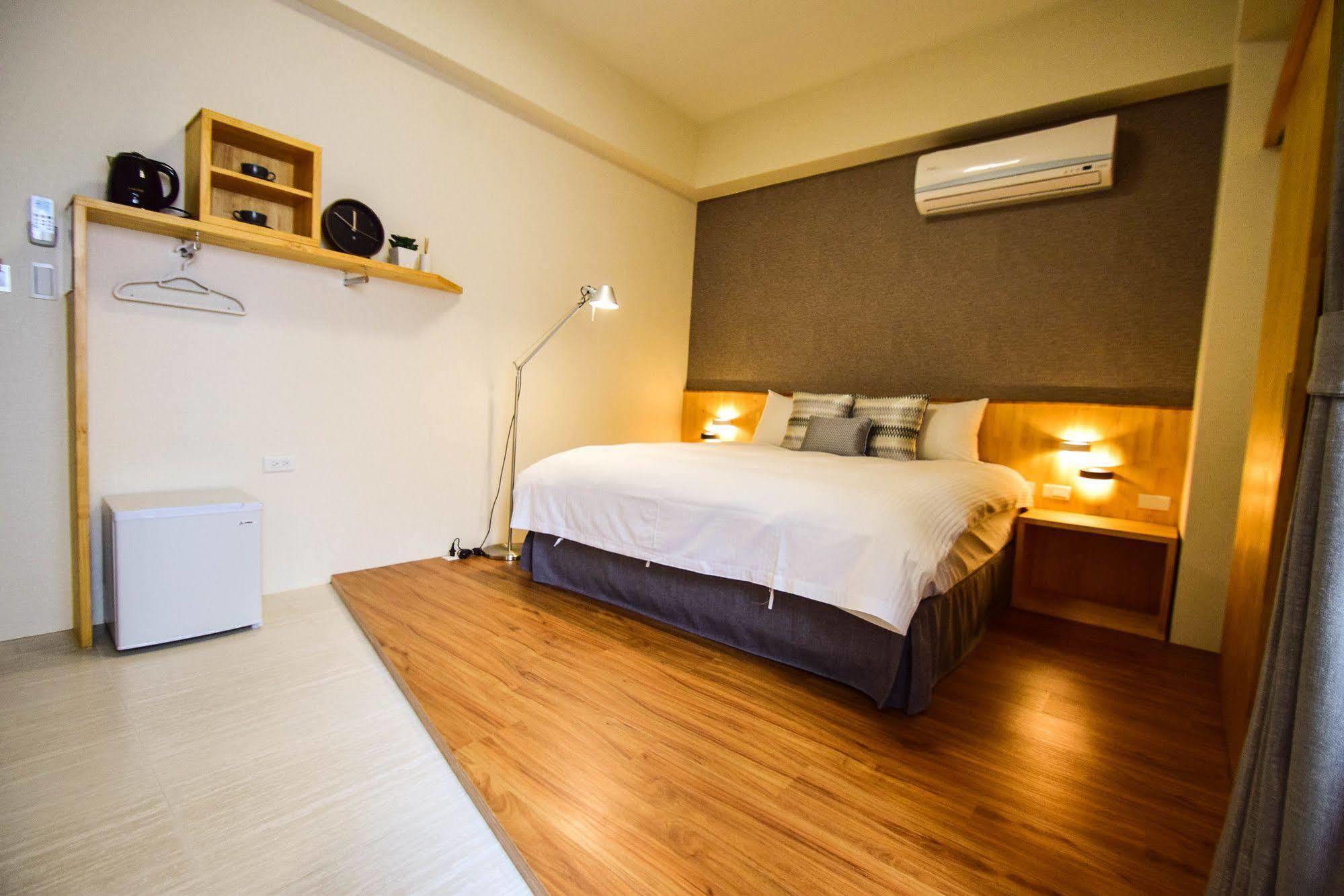 90 Percent B&B Hualien Kültér fotó