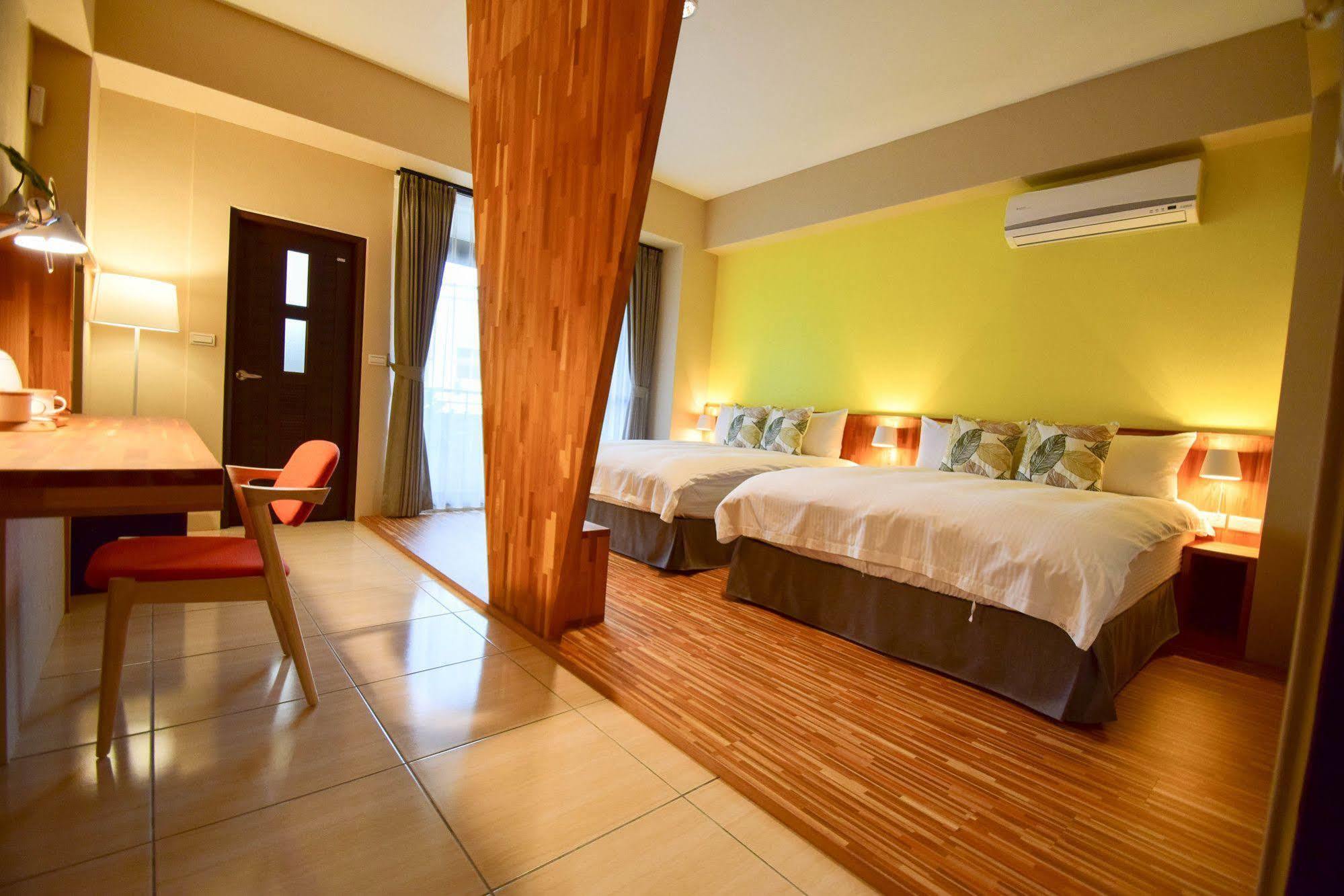 90 Percent B&B Hualien Kültér fotó